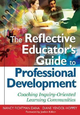 The reflective educators guide to professional development coaching inquiry oriented learning commu. - Yes master part one bdsm erotic romance.