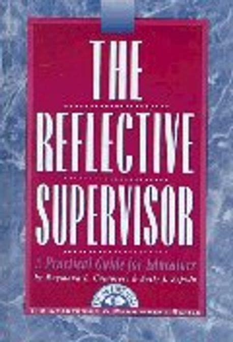 The reflective supervisor a practical guide for educators. - Manuale del bilanciere da bambino a bambino.