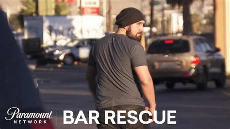The regan lounge bar rescue. The Regan Lounge, a bar featured on Bar Rescue, was destroyed by fire in 2017, just months after the show's makeover. Fire crews investigated the cause of the blaze and the legality of the renovation work. 