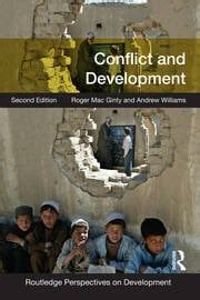 The relation between conflict and development in developing …