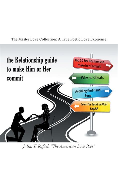 The relationship guide to make him or her commit by julius f rafael. - Study guide for cunningham reich s culture and values a.