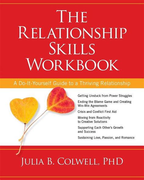 The relationship skills workbook a do it yourself guide to a thriving relationship. - Distributions [par] i.m. guelfand [et] g.e. chilov..