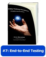 The relay testing handbook end to end testing. - Merrill biology an everyday experience computer test bank question manual.