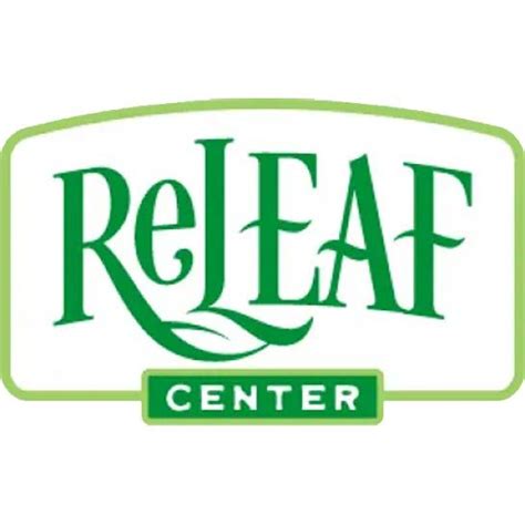 The releaf center reviews. The Releaf Center - Bentonville. Bentonville , Arkansas. 4.9 (1301) 875.9 miles away. Open until 8pm CT. Pickup. 