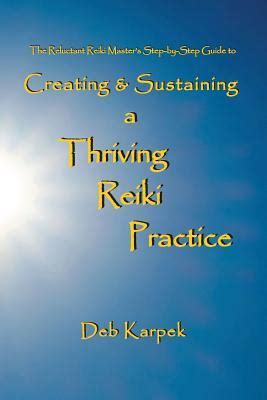 The reluctant reiki masters step by step guide to creating and sustaining a thriving reiki practice. - Canon powershot s5is user guide download.