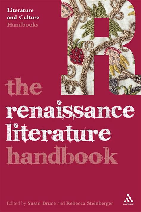 The renaissance literature handbook literature and culture handbooks. - Ana rodríguez de castro y aramburu, ilusa, afectadora de santos, falsos milagros y revelaciones divinas.