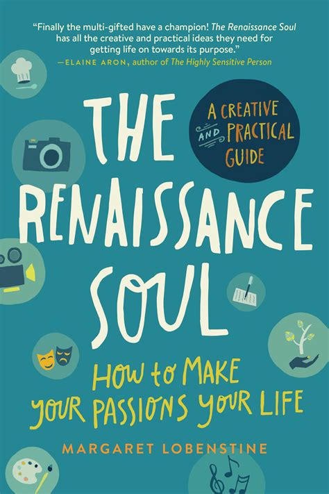The renaissance soul how to make your passions life a creative and practical guide margaret lobenstine. - Sony cfd s05 cd radio cassette player manual.