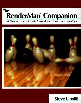 The renderman companion a programmers guide to realistic computer graphics. - Final guide to writing economics term papers.