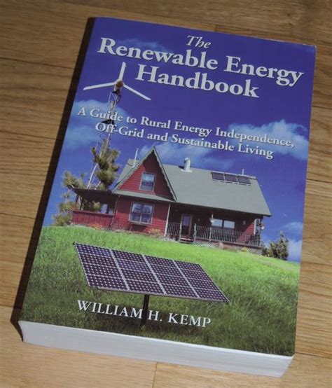 The renewable energy handbook william kemp. - Silicose et pneumoconioses à poussières mixtes.