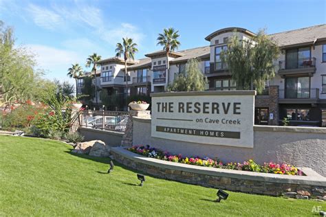 The reserve on cave creek. If Uber Reserve is an option in the Uber app at Cave Creek AZ, you can request a ride from Cave Creek AZ anywhere from 2 hours to 90 days in advance, at any time and on any day of the year. Uber’s ride-scheduling technology and Uber Reserve can help you be on time. 