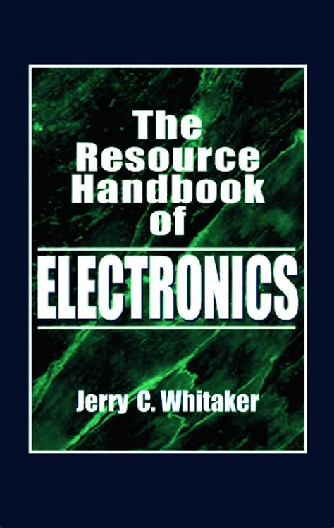 The resource handbook of electronics electronics handbook series. - Il sapere poetico e gli universali fantastici.