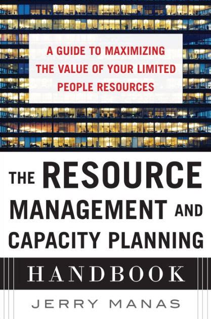 The resource management and capacity planning handbook a guide to maximizing the value of your limited people. - Briggs straton push mower instructions manual.