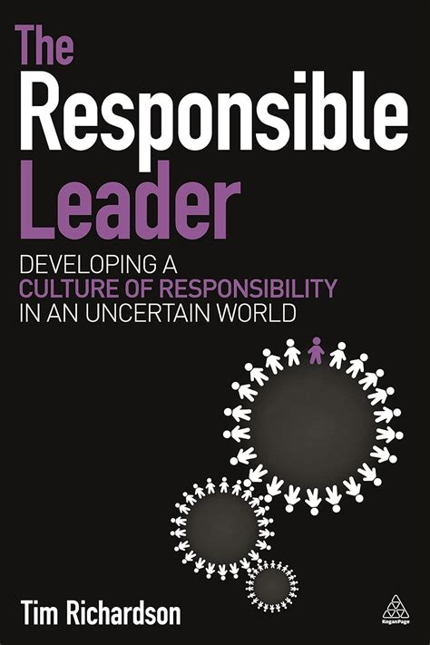 The responsible leader developing a culture of responsibility in an uncertain world. - Meaning centered group psychotherapy for patients with advanced cancer a treatment manual.