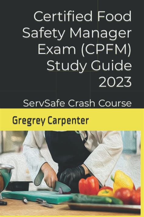 The restaurant resource series certified food safety manager exam cpfm study guide. - Pwc manual of accounting 2012 free download.