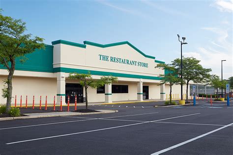 The resturant store. Find the restaurant equipment and supplies you need most stocked locally at our Restaurant Store in Bethlehem. 