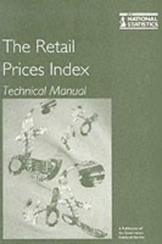 The retail prices index technical manual. - Service manual for kubota atv 500.