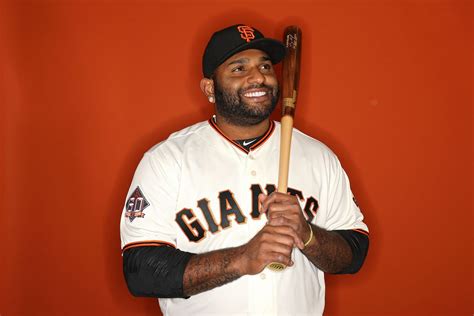 The return of ‘Kung Fu Panda’: Pablo Sandoval pays visit to SF Giants