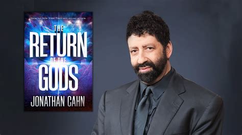 Isaiah Saldivar Interviews Jonathan Cahn about his new book, The Return of the Gods. They will discuss What is the Dark Trinity? Who is the Possessor? The En.... 