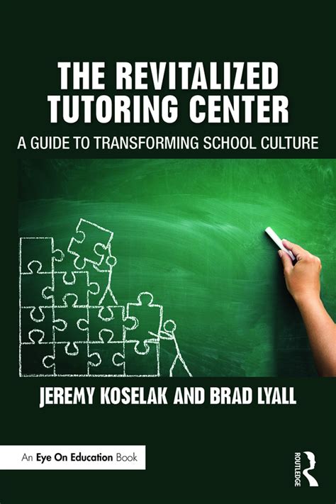 The revitalized tutoring center a guide to transforming school culture. - Conceptual blockbusting a guide to better ideas fourth edition.