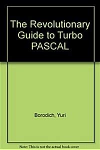 The revolutionary guide to turbo pascal. - 1995 acura tl wheel spacer manual.