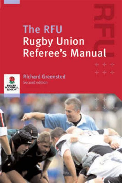 The rfu rugby union referees manual rfu handbook. - Heal your wounds and find your true self.