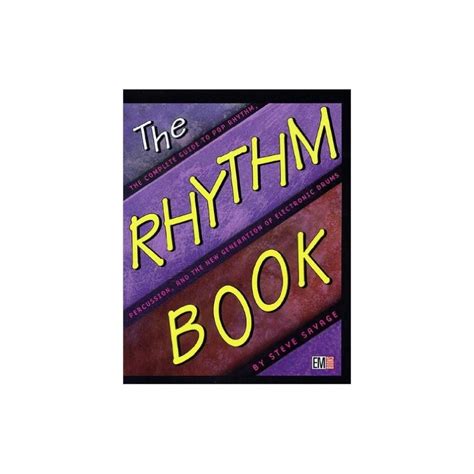 The rhythm book the complete guide to pop rhythm percussion. - Ezgo golf cart service manual 2597164.