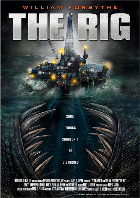 The rig movie wiki. The Rig is a supernatural thriller series set on an isolated oil rig located 150 miles into the ocean off the coast of Scotland. Shortly before the crew is set to depart for the mainland, a ... 