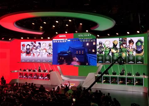 The rise of esports as a spectator phenomenon VentureBeat