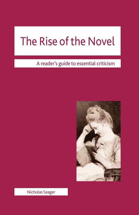 The rise of the novel readers guides to essential criticism. - Whole rethinking the science of nutrition by t colin campbell.