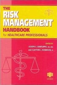 The risk management handbook for healthcare professionals by joseph s sanfilippo. - Kawasaki kx 80 repair manual 1995.