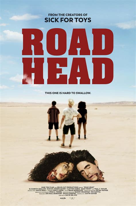 The road head. Oct 28, 2015 · While road head is inherently distracting, try to keep the driver’s focus on the road. The last thing you want is an accident, which is a huge, awkward pain for everyone involved. Dong Burgundy ... 