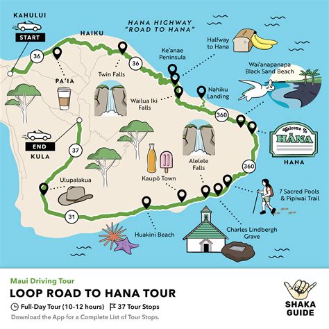 The road to hana hawaii pocket guides. - Joey pigza loses control study guide.