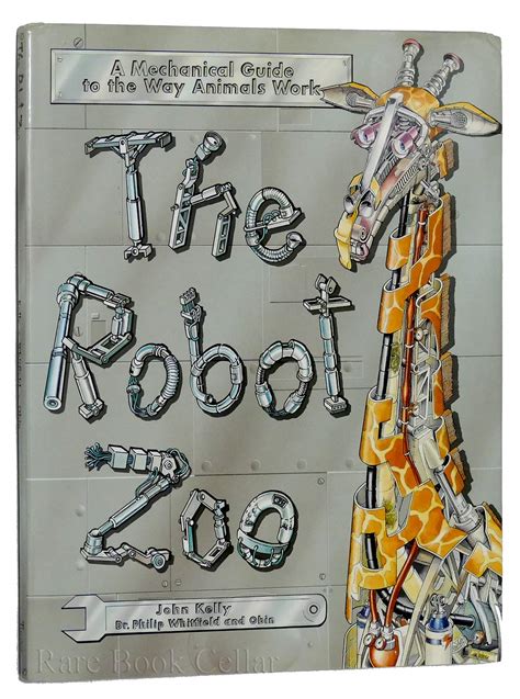 The robot zoo a mechanical guide to the way animals work. - Handbook of religion and health handbook of religion and health.