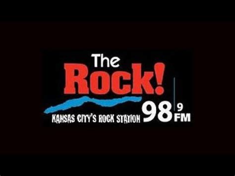 The rock 98.9 kqrc. Ty James Saturday 10am - 3pm. January 15, 2021. House of Hair Sunday 8am - 10am. January 14, 2021. Doug Tatum Sunday 3pm - 7pm. January 15, 2021. The Pit with Fritz. October 1, 2020. Thanks for listening to The Rock! 