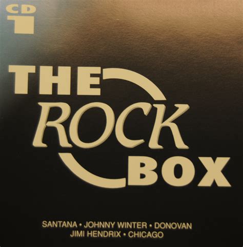 The rock box. View credits, reviews, tracks and shop for the 1988 Vinyl release of "The Rock Box (The History Of Rock 'N' Roll)" on Discogs. 