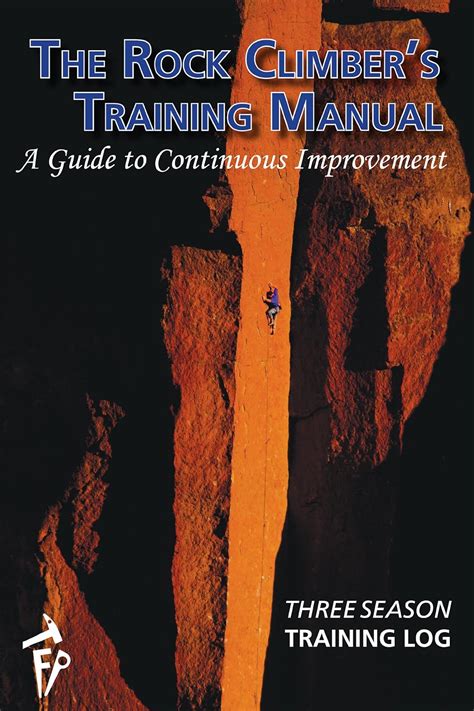 The rock climbers training manual by michael l anderson. - Das gewissen zum beispiel thomas morus.