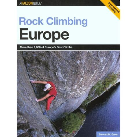 The rock climbing guide to europe. - Chevy cobalt manual window crank removal.