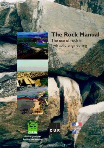 The rock manual the use of rock in hydraulic engineering ciria publication. - Changes a love story ama ata aidoo.