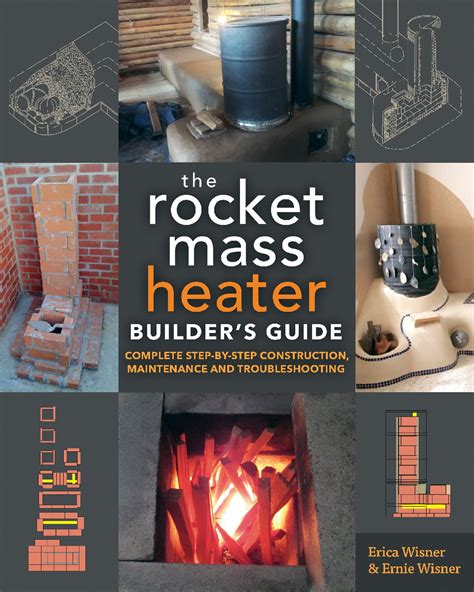 The rocket mass heater builderaeurtms guide complete step by step construction maintenance and troubleshooting. - Air conditioning electrical accessories lab manual.