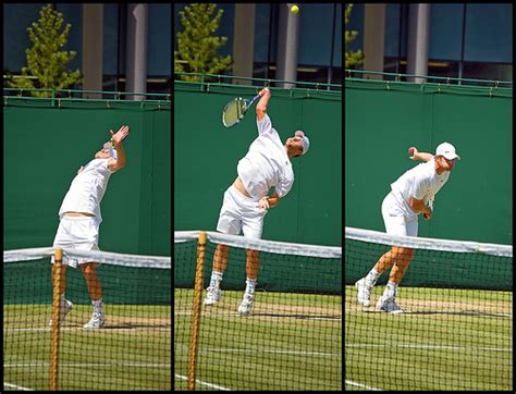 The roddick serve motion Talk Tennis