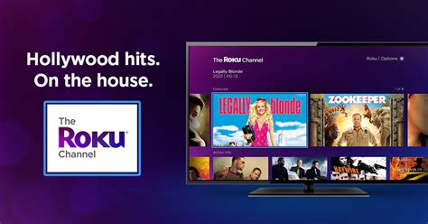 The roku chanel. Things To Know About The roku chanel. 