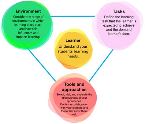 The role of the practitioner in meeting childrens learning needs ...