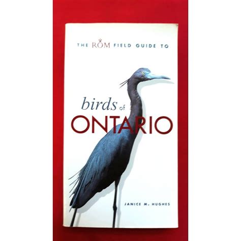 The rom field guide to birds of ontario. - Automatic to manual transmission conversion is300.