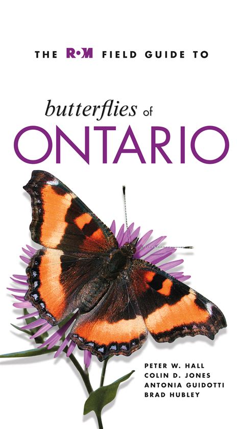The rom field guide to butterflies of ontario. - Practical tracking a guide to following footprints and finding animals.