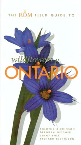 The rom field guide to wildflowers of ontario. - Manuale di riparazione di briggs e stratton 461707.