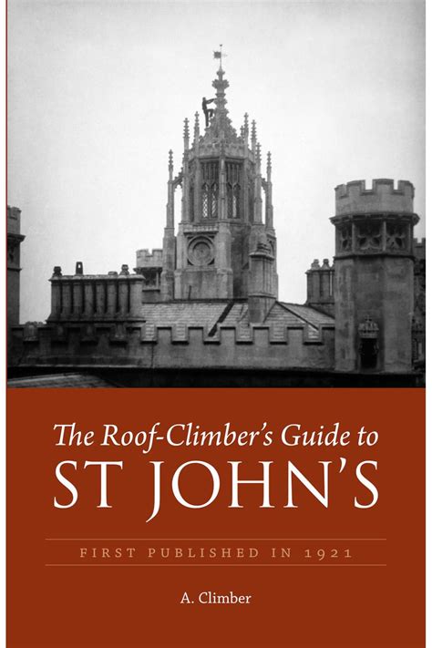 The roof climber s guide to st john s. - College physics a strategic approach solutions manual 2nd edition.