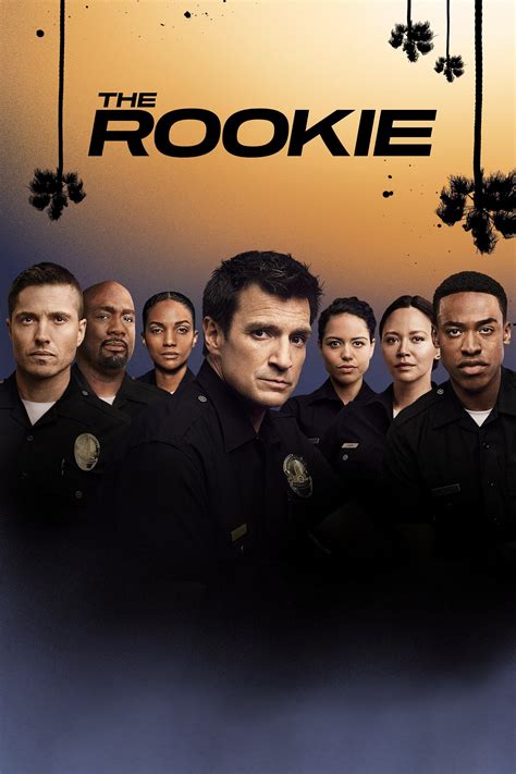 The rookie series. The Rookie. After deciding to pursue his second act, rookie cop John Nolan faces a series of unexpected challenges that could put his life and the lives … 