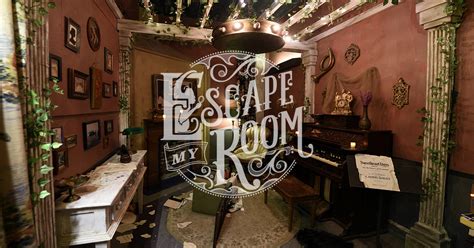The rooms escape. We had such a good time at this escape room. We did the UFO one and it was a blast! Two adults and 6 kids all in the room(s) with comfortable amount of room to ... 