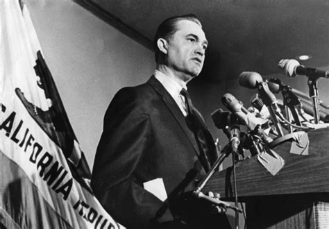 The roots and rise of George Wallace