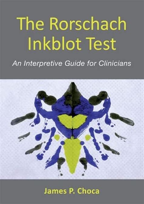 The rorschach inkblot test an interpretive guide for clinicians. - Kubota b1710 b2110 b2410 b2710 service werkstatthandbuch reparatur.